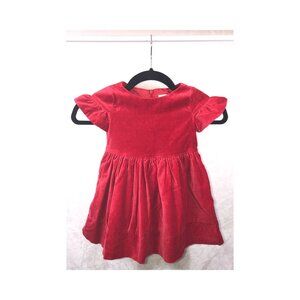 DRESS,  2T,  GYMBOREE,  Christmas, holiday